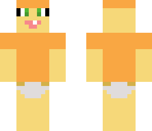 rainbow baby orange