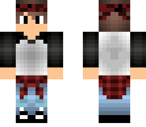 bandana kid