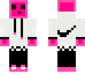 cool pink slime