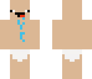 derp baby noob