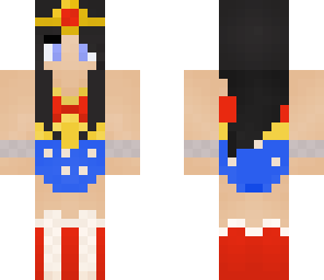 improved wonder woman