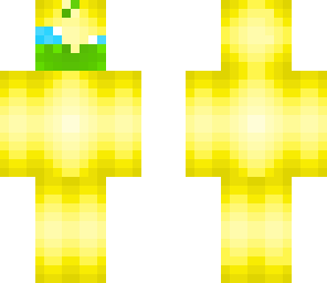 yellow fish-bot