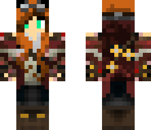 steampunk panda