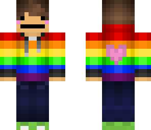 ***pridehoodie edit
