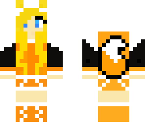 fox girl