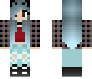 my second skin 