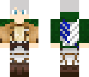 my attack on titan