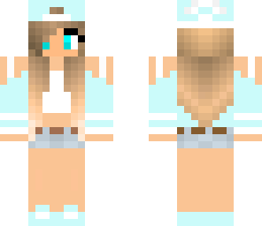 mint green tomboy