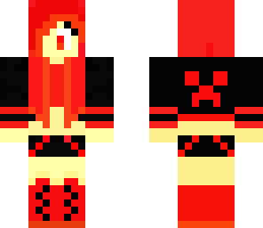 fire fight girl