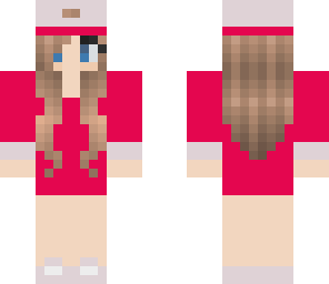 pokemon trainer girl