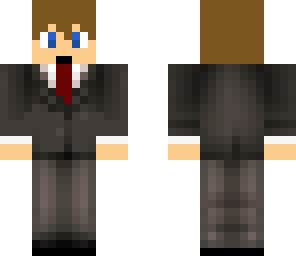 suit man