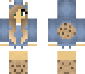 cookie girl