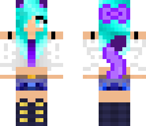 kawaii girl