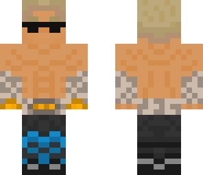 mkx johnny cage