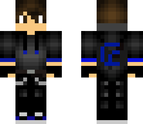 chris' skin