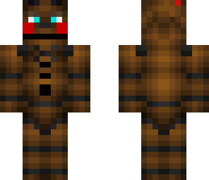 fnaf 2 toy freddy updated