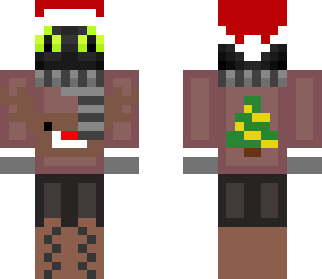 chimuelo navidad