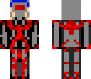 iron warrior