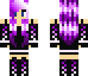 amythyst girl