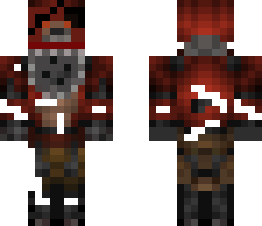open mouth nightmare foxy