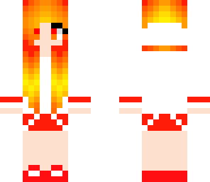 fire girl