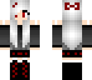 cool vampire girl edited