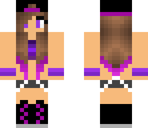 skin for natalie