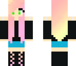 pastel girl