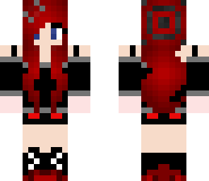 red head