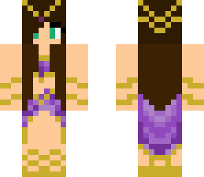 goddess of purple 2