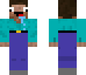 weird derpy steve