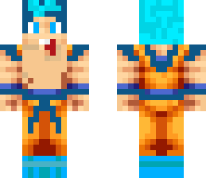 goku dios 2