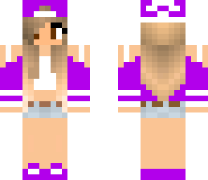 my skin xd