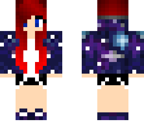 galaxy girl