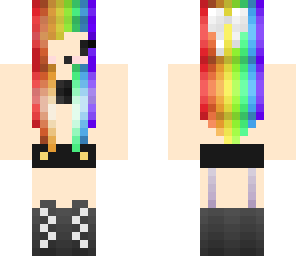 rainbow chu