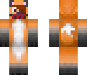 masked fox