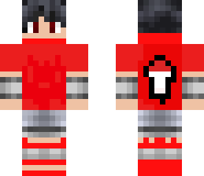 red sasuke