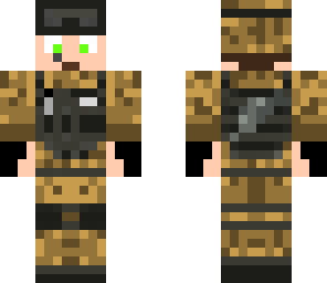 soldier platapusmailman