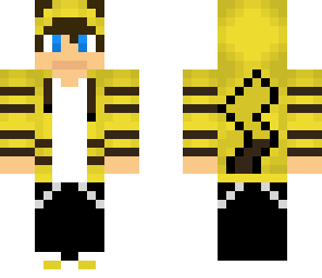 pikachu hoody- edited