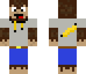 monkey guy
