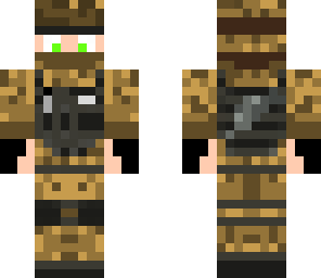 soldier platapusmailman