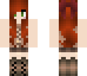 medieval girl