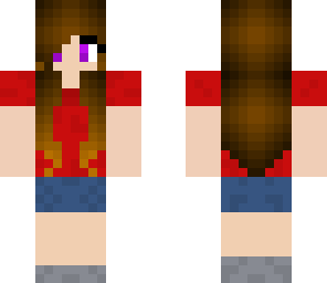 darien's skin