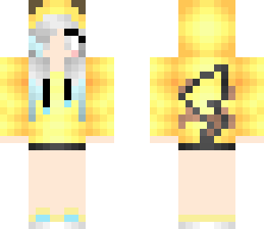 pikachu girl