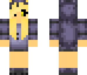 yellow eye