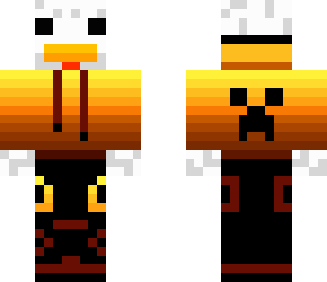 flame chicken