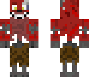 withered foxy
