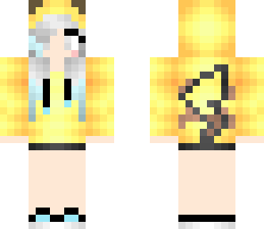 pikachu girl