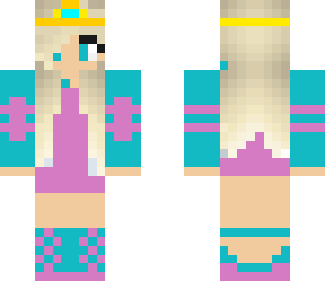 princess lovely girl