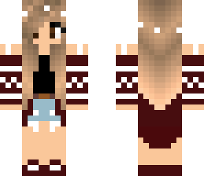 winter girl 